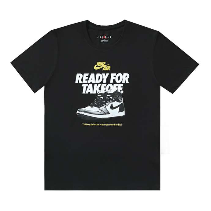 Jordan T Shirts Short _SKUJordanXNikeM-3XLJ88950236551
